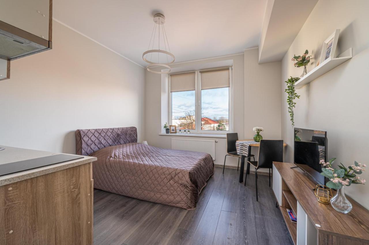 Grizinkalns Residence With Free Parking Riga Dış mekan fotoğraf