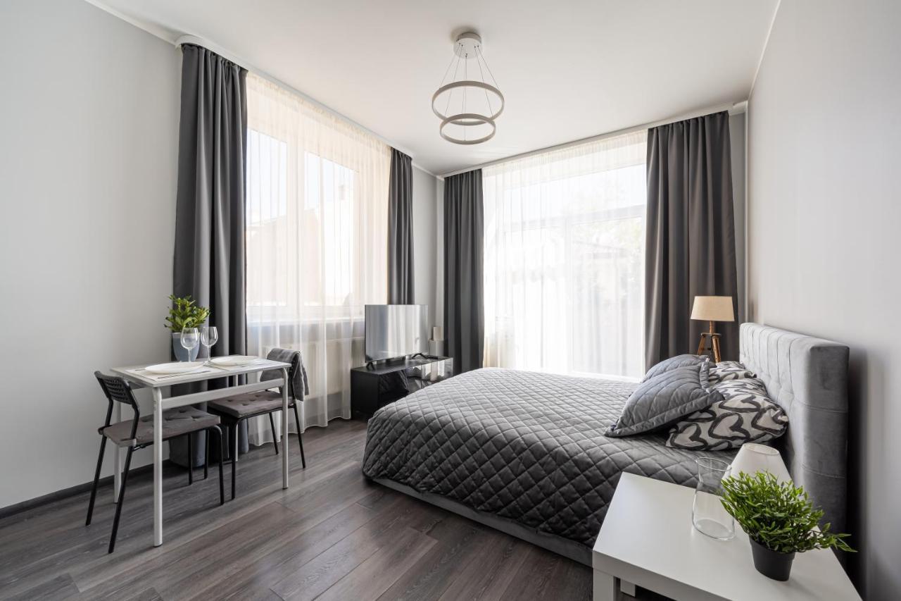 Grizinkalns Residence With Free Parking Riga Dış mekan fotoğraf
