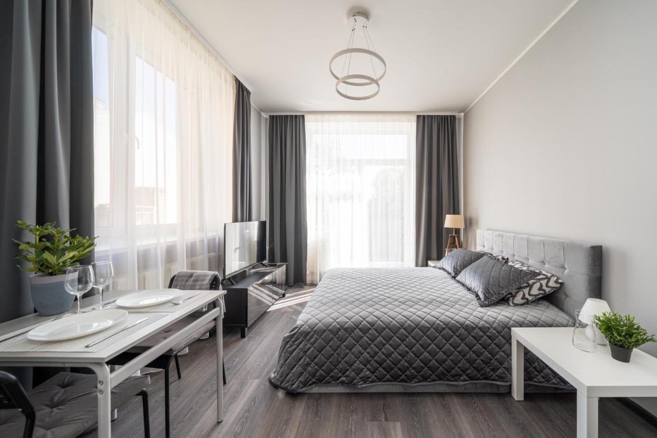 Grizinkalns Residence With Free Parking Riga Dış mekan fotoğraf