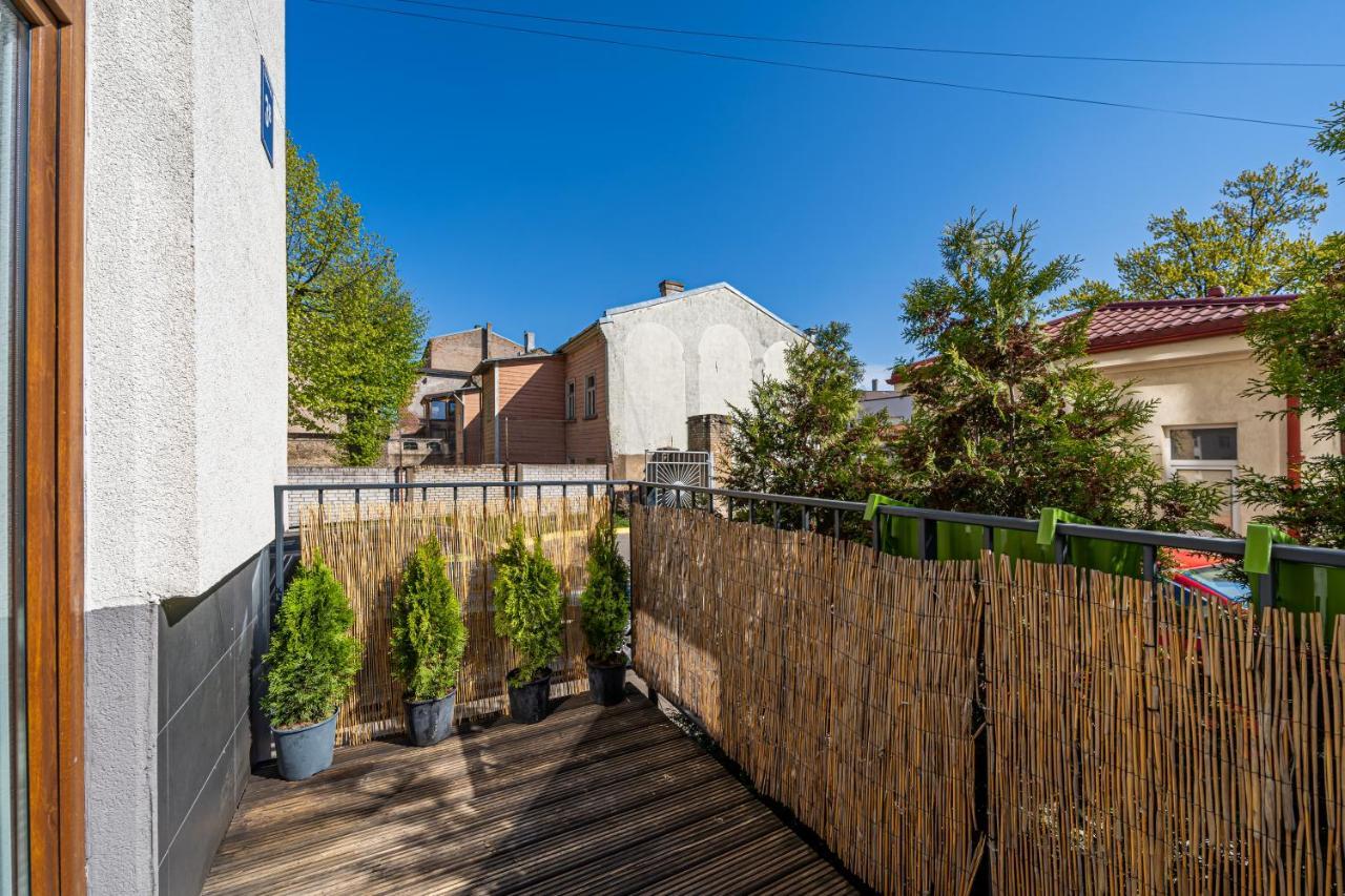 Grizinkalns Residence With Free Parking Riga Dış mekan fotoğraf