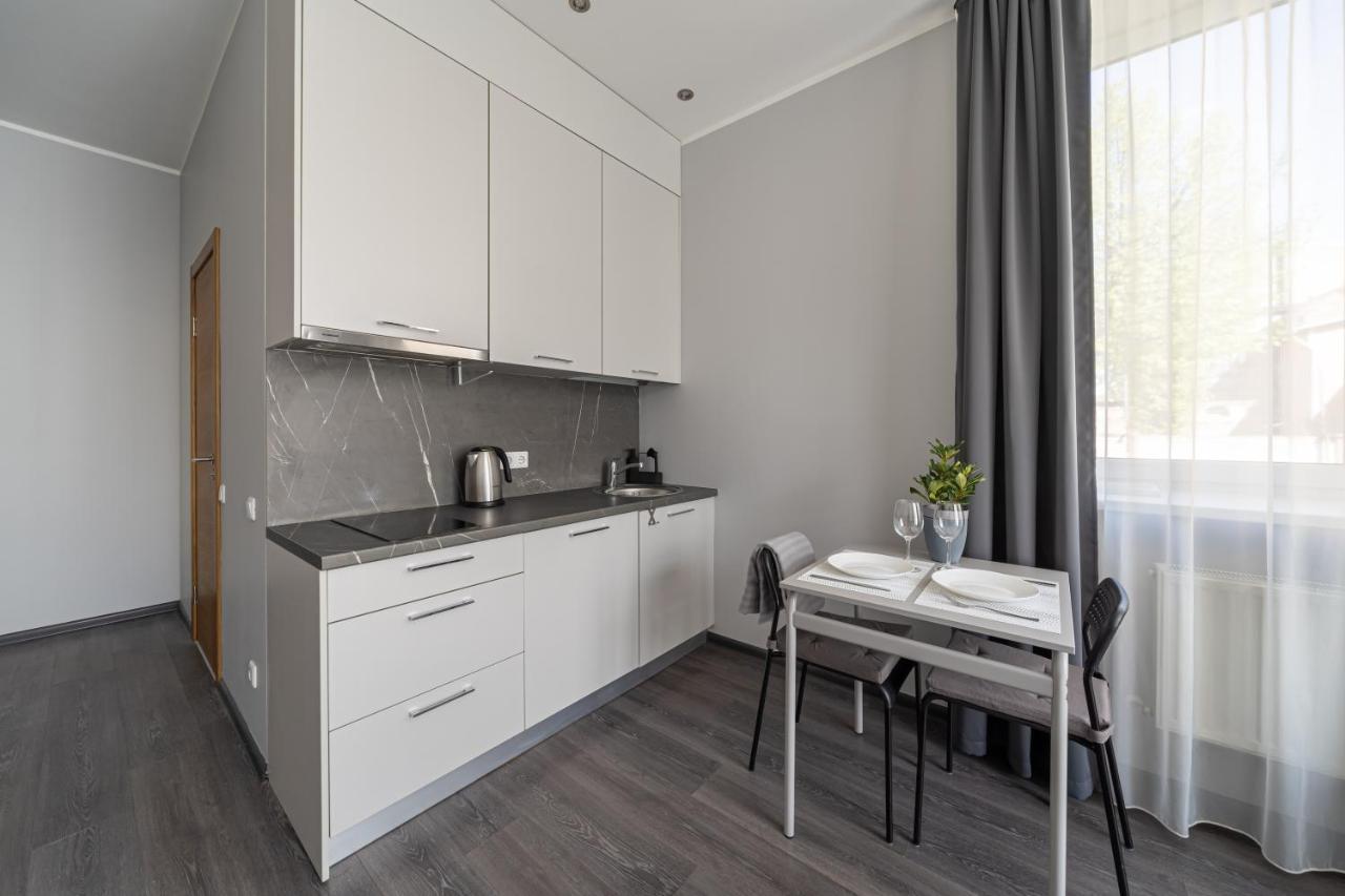 Grizinkalns Residence With Free Parking Riga Dış mekan fotoğraf